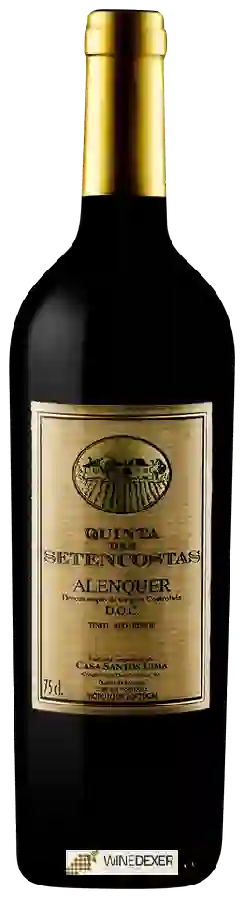 Weingut Quinta das Setencostas - Tinto Weingut Quinta das Setencostas - Tinto