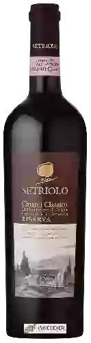Weingut Setriolo - Chianti Classico Riserva