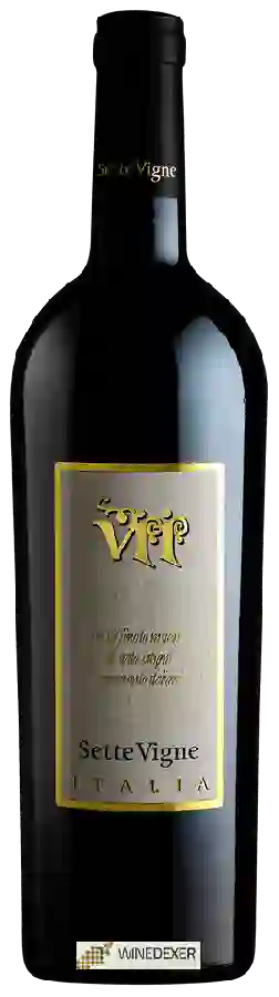 Weingut Sette Vigne - Rosso Weingut Sette Vigne - Rosso