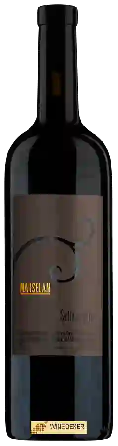 Weingut Settemaggio - Marselan