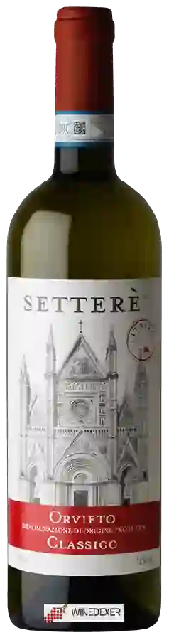 Weingut Setterè - Orvieto Classico Weingut Setterè - Orvieto Classico