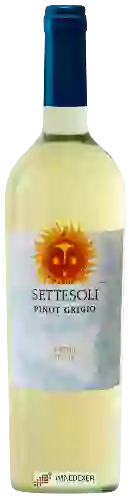 Weingut Settesoli - Pinot Grigio Sicilia