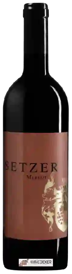 Weingut Setzer - Merlot