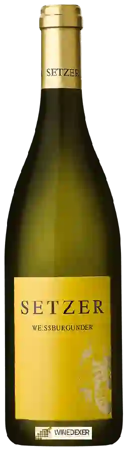Weingut Setzer - Weissburgunder