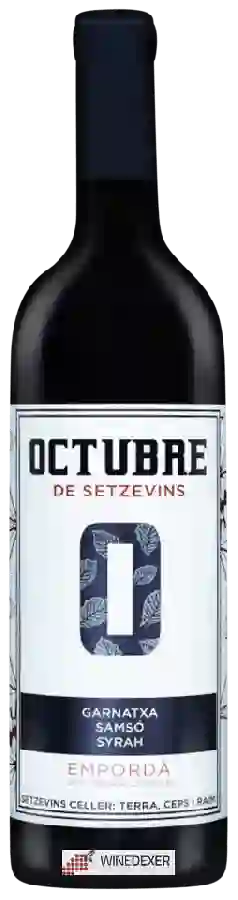 Weingut Setzevins - Octubre de Setzevins Weingut Setzevins - Octubre de Setzevins