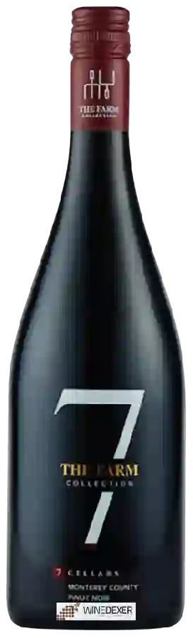 Weingut 7 Cellars - The Farm Pinot Noir Weingut 7 Cellars - The Farm Pinot Noir