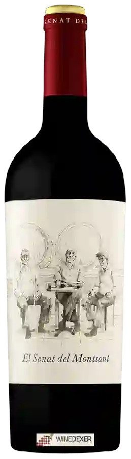 Weingut 7 Magnífics - El Senat del Montsant