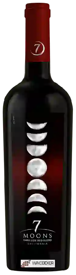Weingut 7 Moons - Dark Side Red Blend