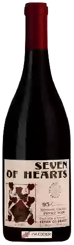 Weingut Seven of Hearts - Bjornson Vineyard Pinot Noir
