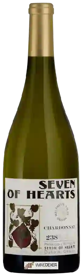 Weingut Seven of Hearts - Chardonnay Weingut Seven of Hearts - Chardonnay