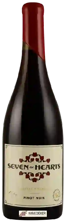 Weingut Seven of Hearts - Special Reserve Pinot Noir Weingut Seven of Hearts - Special Reserve Pinot Noir