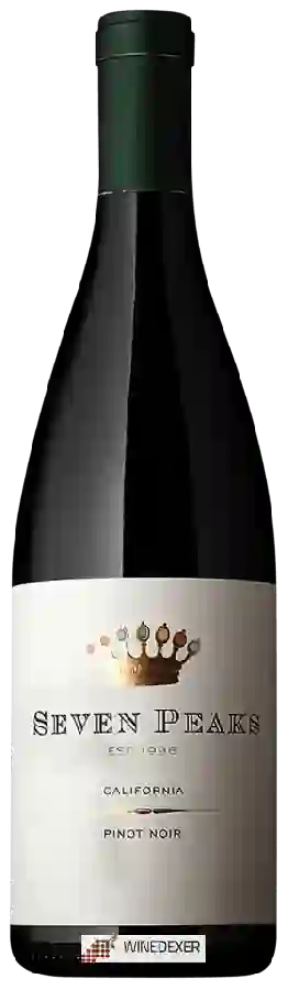 Weingut Seven Peaks - Pinot Noir Weingut Seven Peaks - Pinot Noir
