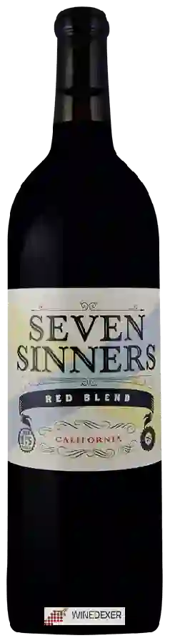 Weingut Seven Sinners - Red Blend