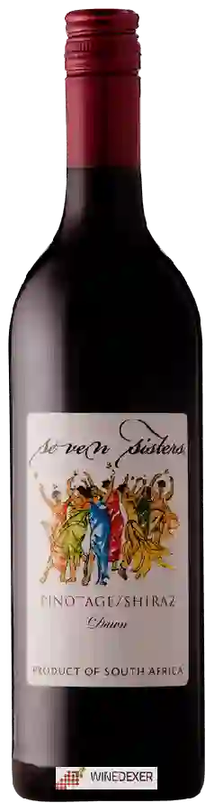Weingut Seven Sisters - Dawn Pinotage - Shiraz