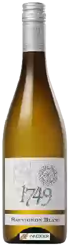 Weingut 1749 - Sauvignon Blanc
