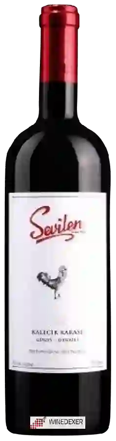Weingut Sevilen - Kalecik Karasi Weingut Sevilen - Kalecik Karasi