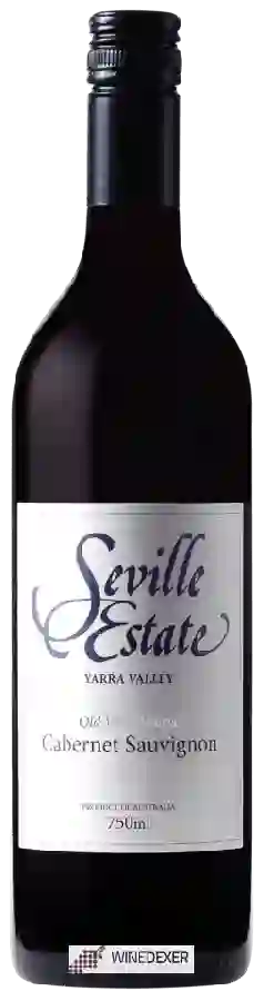 Weingut Seville Estate - Old Vine Reserve Cabernet Sauvignon Weingut Seville Estate - Old Vine Reserve Cabernet Sauvignon