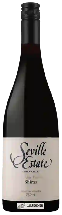 Weingut Seville Estate - Old Vine Reserve Shiraz Weingut Seville Estate - Old Vine Reserve Shiraz