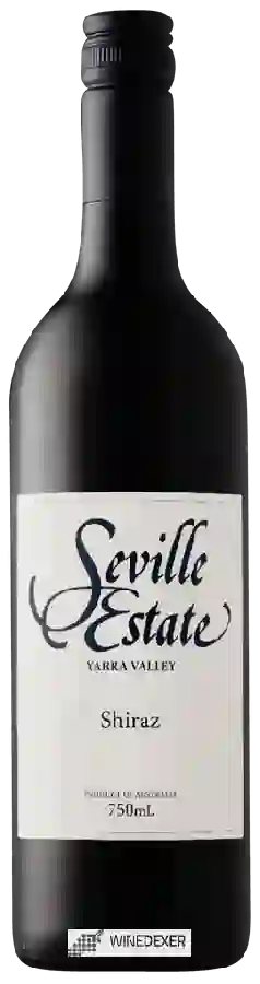 Weingut Seville Estate - Shiraz