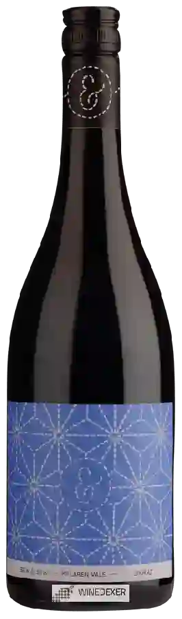 Weingut Sew & Sew - Sashiko Shiraz Weingut Sew & Sew - Sashiko Shiraz