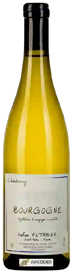 Weingut Sextant - Julien Altaber - Bourgogne Chardonnay