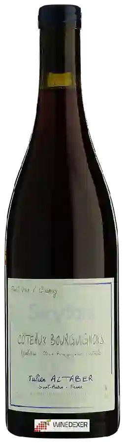 Weingut Sextant - Julien Altaber - Côteaux Bourguignons Weingut Sextant - Julien Altaber - Côteaux Bourguignons