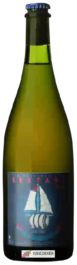 Weingut Sextant - Julien Altaber - Écume Mousseux Brut Weingut Sextant - Julien Altaber - Écume Mousseux Brut