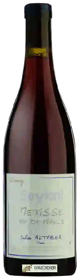 Weingut Sextant - Julien Altaber - Metisse