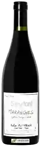 Weingut Sextant - Julien Altaber - Pinot Noir Maranges