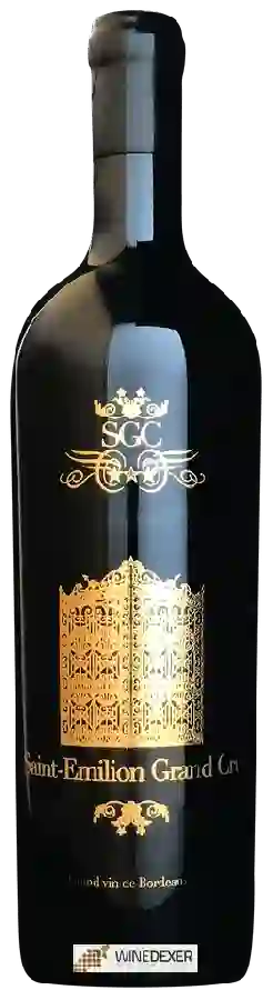 Weingut SGC - Saint-Émilion Grand Cru Weingut SGC - Saint-Émilion Grand Cru