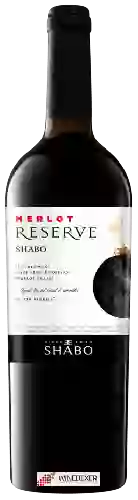 Weingut Shabo - Reserve Merlot