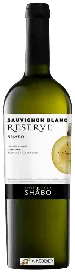 Weingut Shabo - Reserve Sauvignon Blanc Weingut Shabo - Reserve Sauvignon Blanc