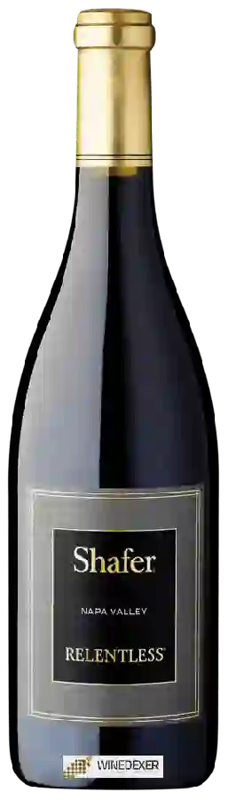 Weingut Shafer - Relentless