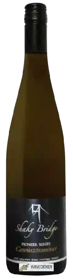 Weingut Shaky Bridge - Pioneer Series Gewürztraminer Weingut Shaky Bridge - Pioneer Series Gewürztraminer