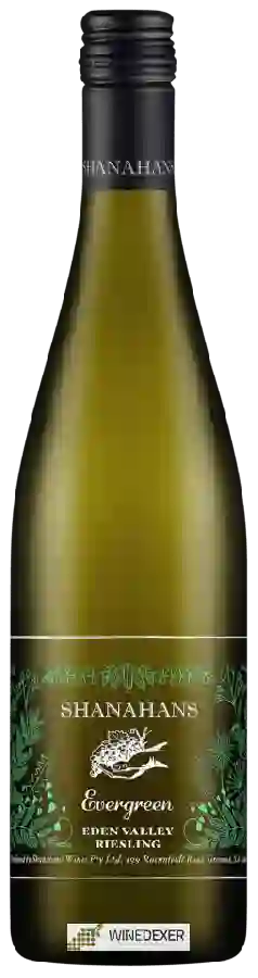 Weingut Shanahans - Evergreen Riesling