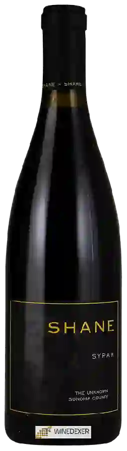 Weingut Shane - The Unknown Syrah Weingut Shane - The Unknown Syrah