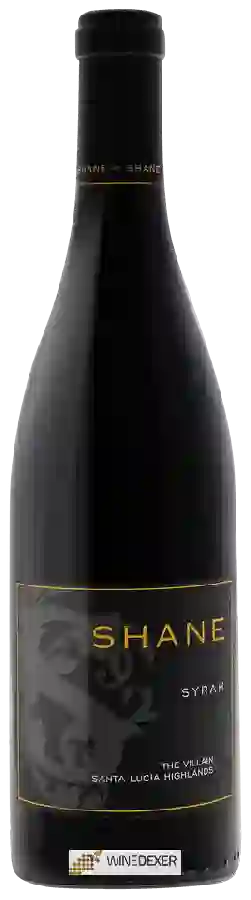 Weingut Shane - The Villain Syrah