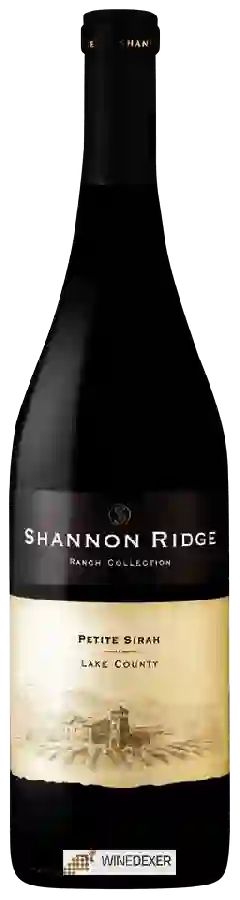 Weingut Shannon Ridge - Ranch Collection Petite Sirah