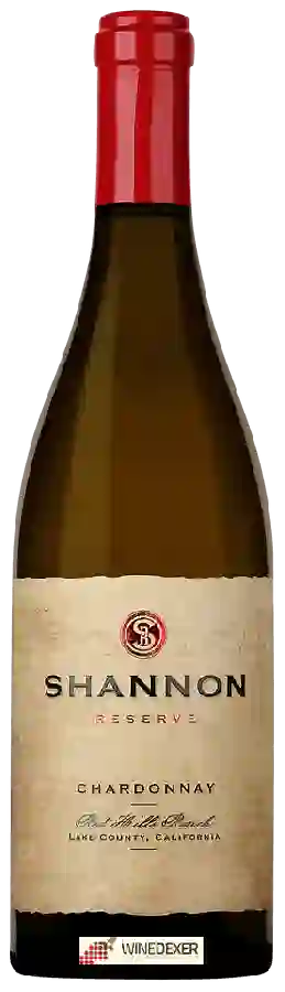 Weingut Shannon Ridge - Reserve Chardonnay (Red Hill Ranch)