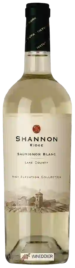 Weingut Shannon Ridge - Sauvignon Blanc (High Elevation)