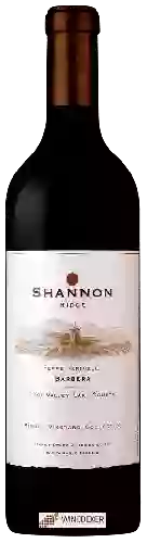 Weingut Shannon Ridge - Single Vineyard Barbera (Terre Vermielle)