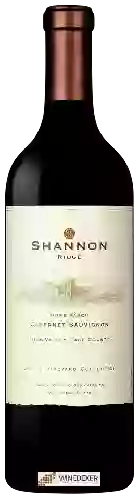 Weingut Shannon Ridge - Single Vineyard Cabernet Sauvignon (Home Ranch)