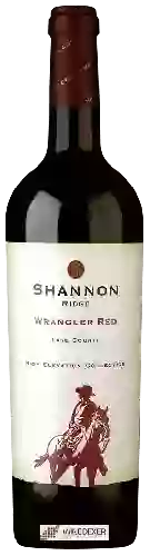 Weingut Shannon Ridge - Wrangler Red (High Elevation)