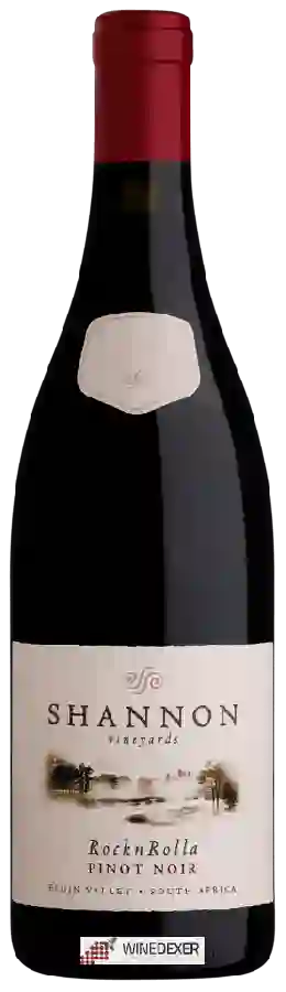 Weingut Shannon Vineyards - Rock n Rolla Pinot Noir