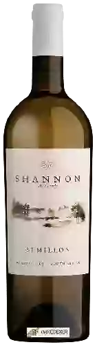 Weingut Shannon Vineyards - Semillon