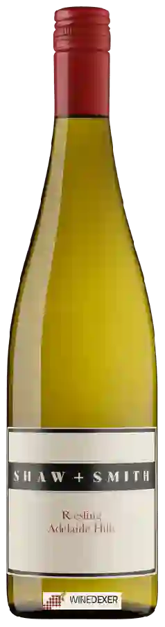 Weingut Shaw + Smith - Riesling Weingut Shaw + Smith - Riesling