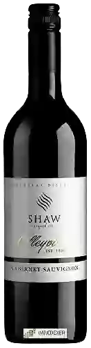 Weingut Shaw Wines - Olleyville Cabernet Sauvignon