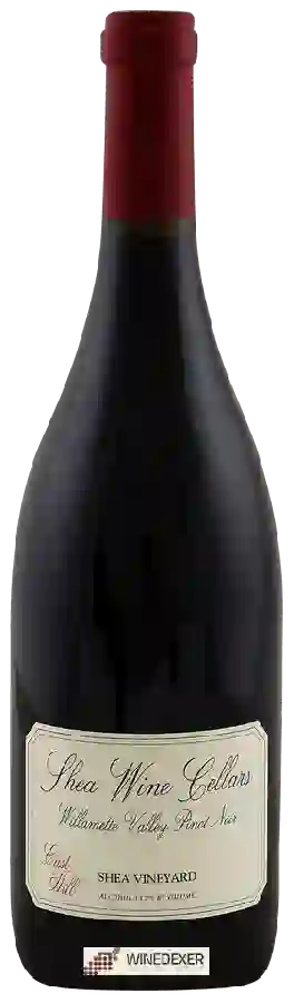 Weingut Shea Wine Cellars - East Hill Pinot Noir Weingut Shea Wine Cellars - East Hill Pinot Noir
