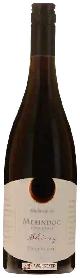 Weingut Shelmerdine - Merindoc Vineyard Shiraz Weingut Shelmerdine - Merindoc Vineyard Shiraz