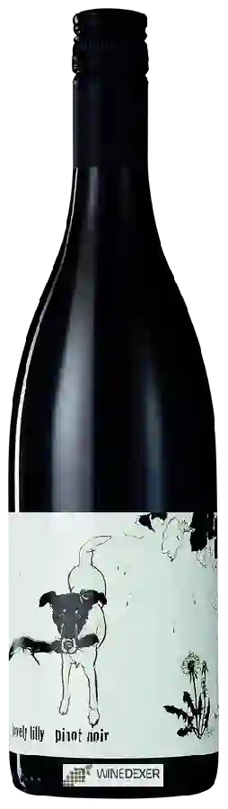 Shelter Winery - Lovely Lilly Pinot Noir Shelter Winery - Lovely Lilly Pinot Noir